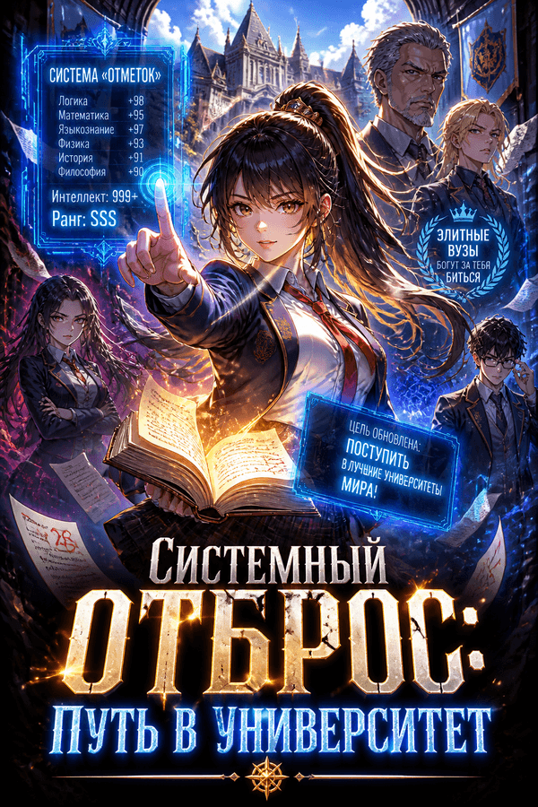 Системный отброс: Путь в университет