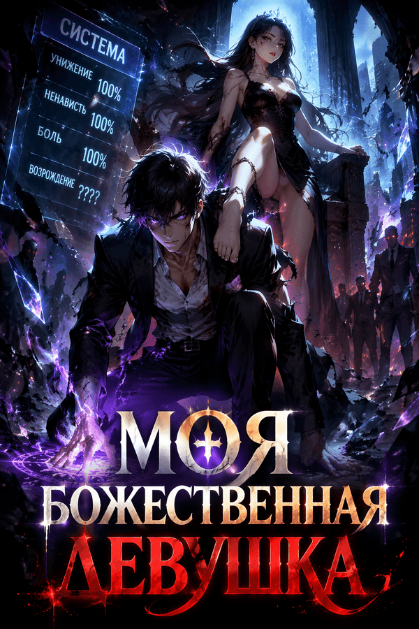Моя божественная девушка