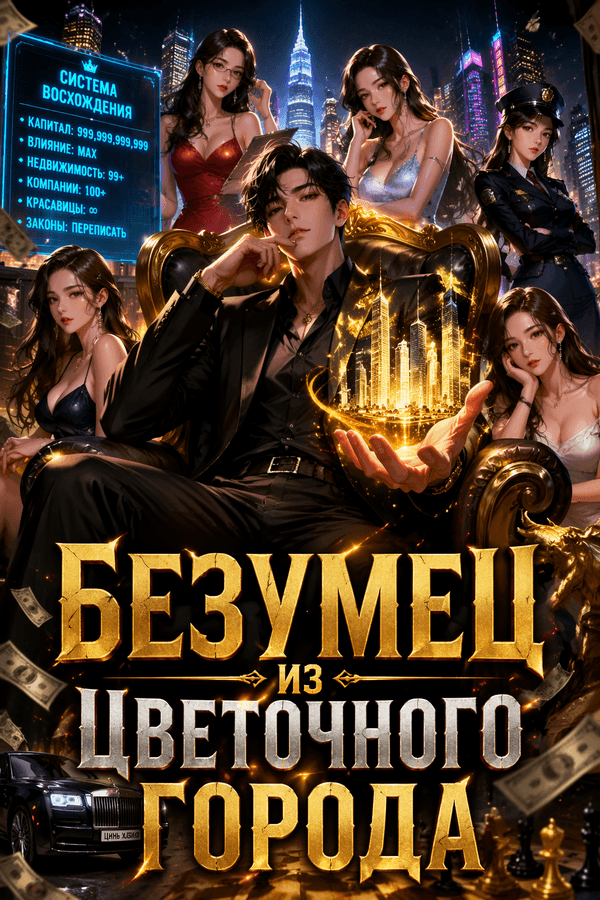 Безумец из Цветочного города