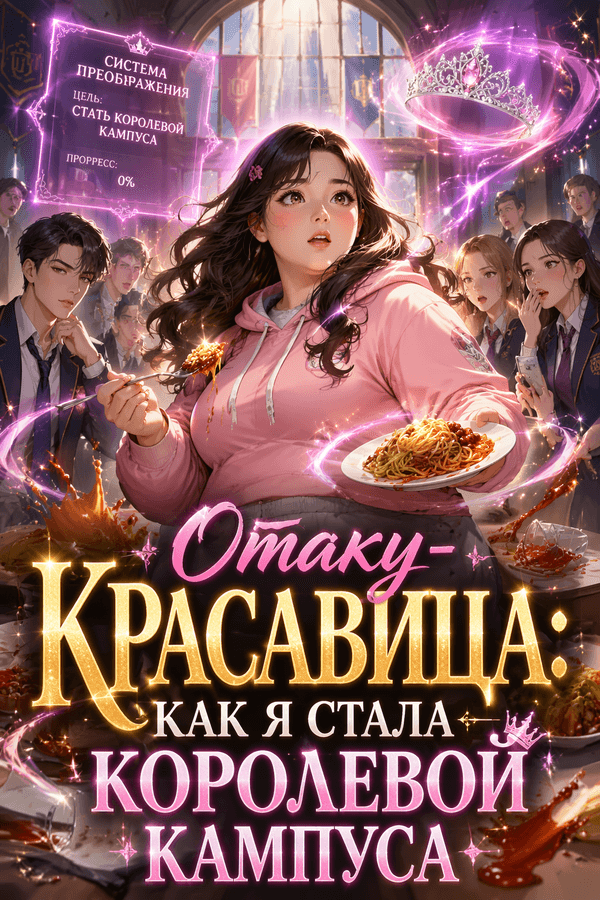 Отаку-красавица: Как я стала королевой кампуса