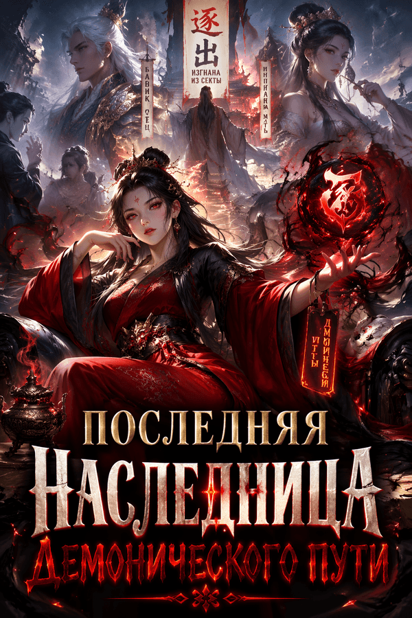 Последняя наследница демонического пути