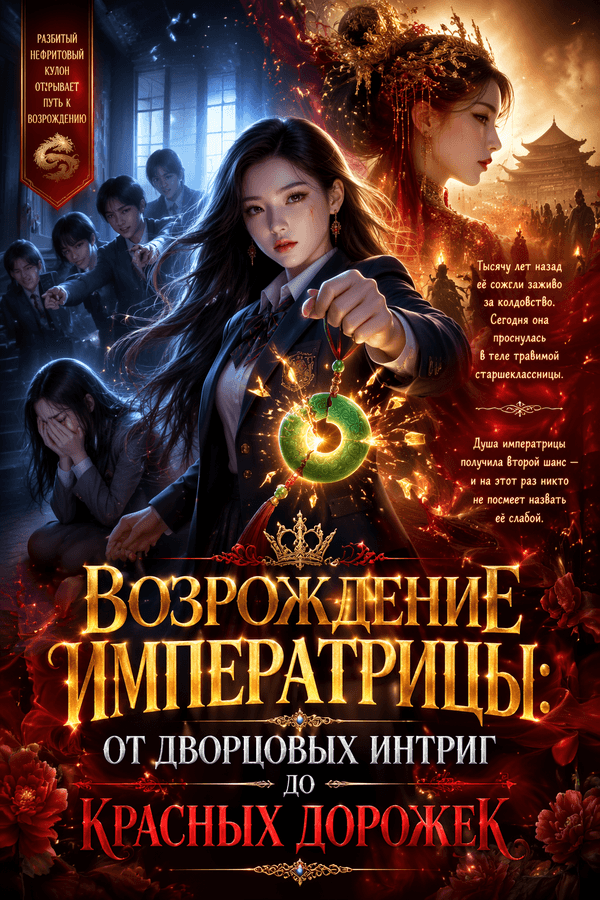 Возрождение императрицы: от дворцовых интриг до красных дорожек