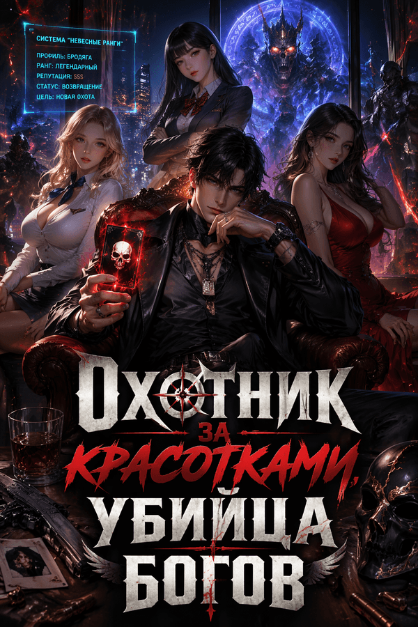 Охотник за красотками, убийца богов