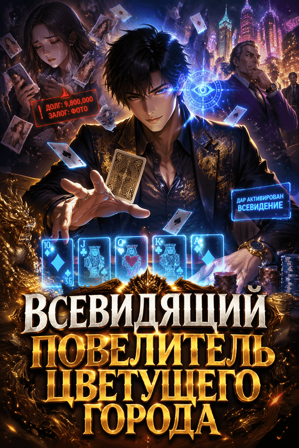 Всевидящий повелитель цветущего города