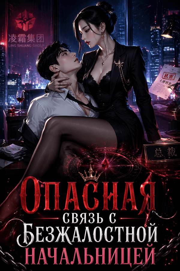 Опасная связь с безжалостной начальницей
