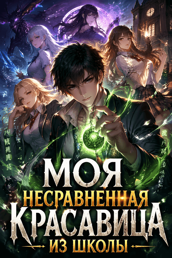 Моя несравненная красавица из школы