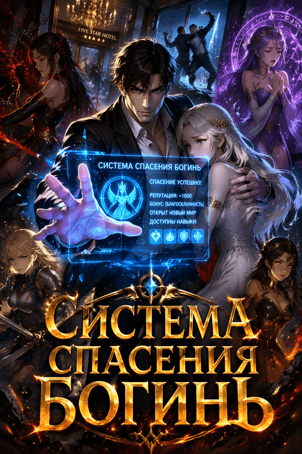 Система Спасения Богинь
