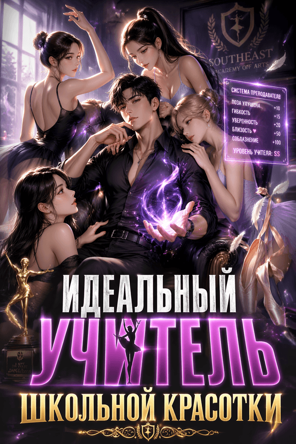 Идеальный учитель школьной красотки