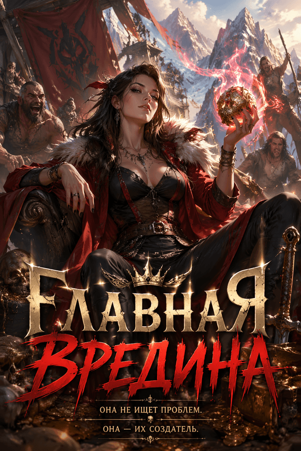 Главная вредина
