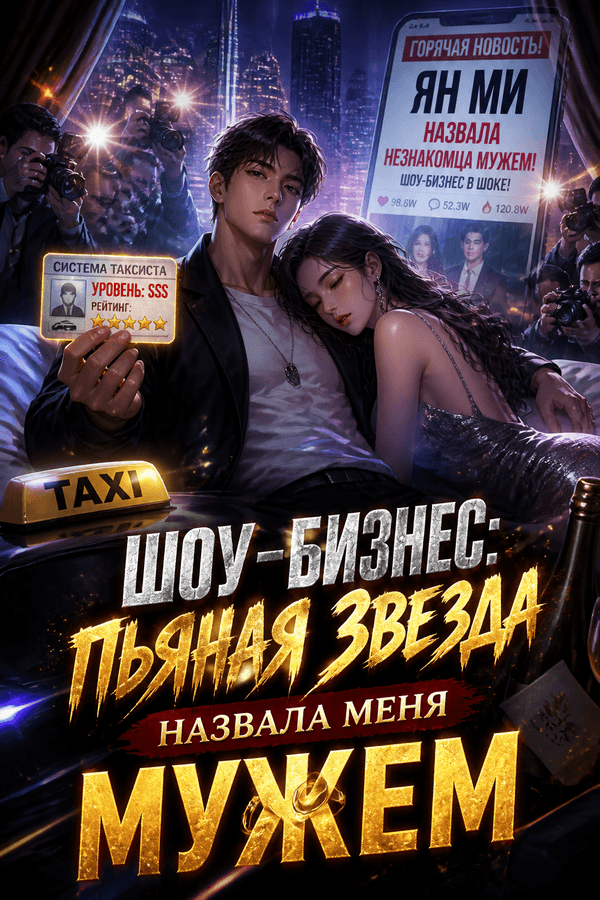 Шоу-бизнес: пьяная звезда назвала меня мужем
