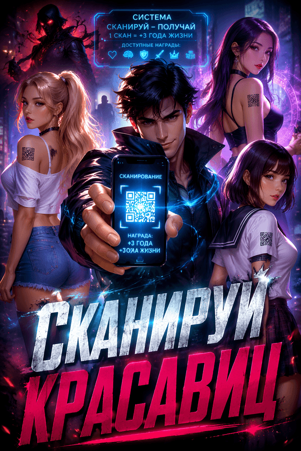 Сканируй красавиц