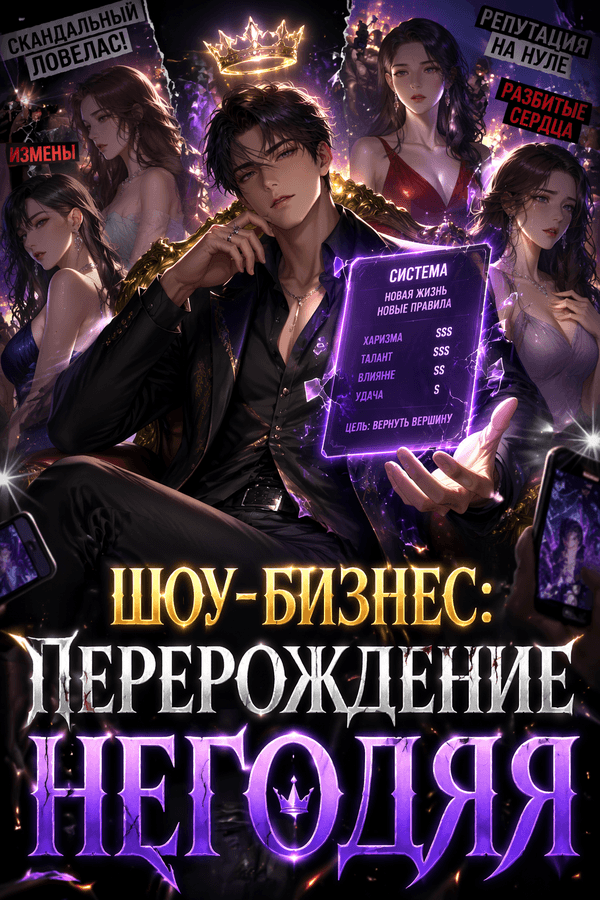 Шоу-бизнес: Перерождение негодяя