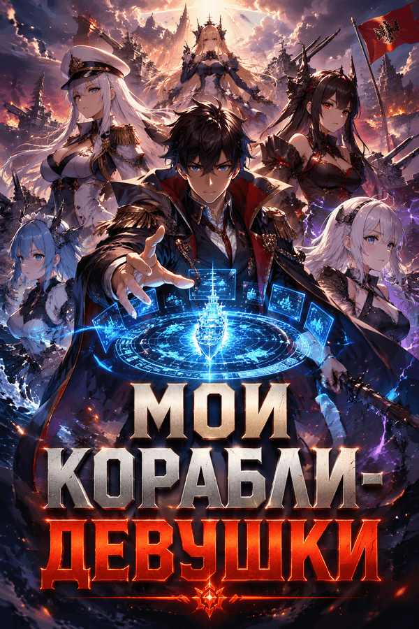 Мои корабли-девушки