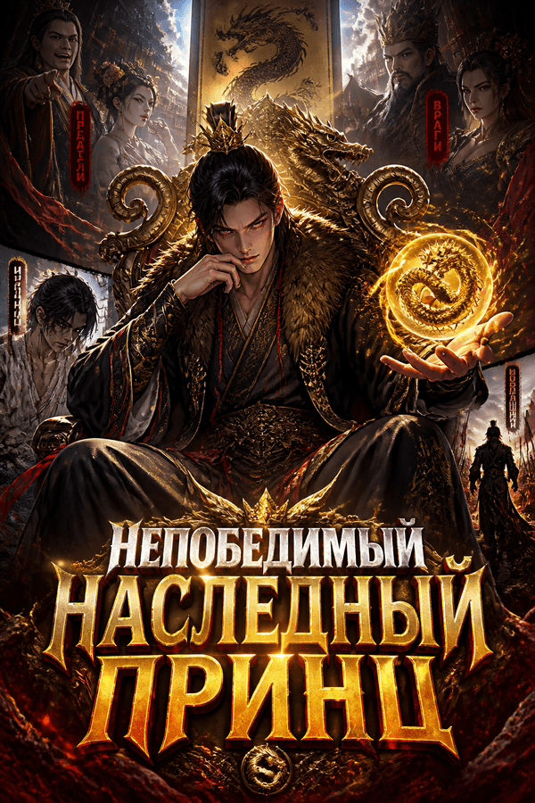 Непобедимый наследный принц