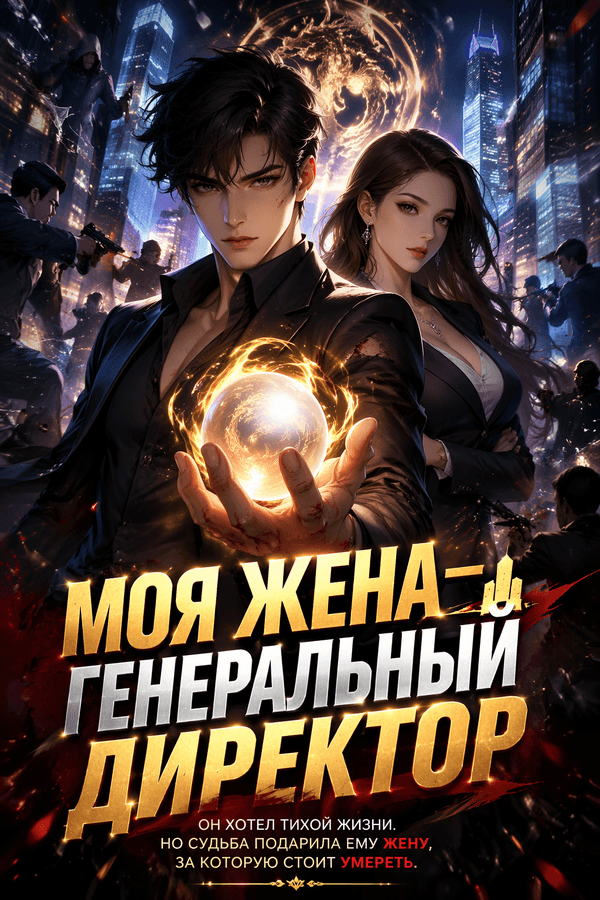 Моя жена — генеральный директор