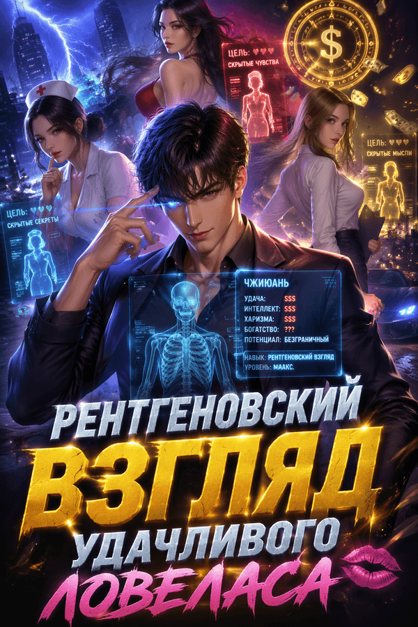 Рентгеновский взгляд удачливого ловеласа