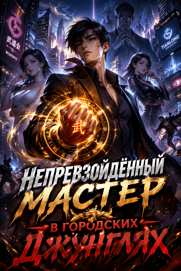 Непревзойдённый мастер в городских джунглях