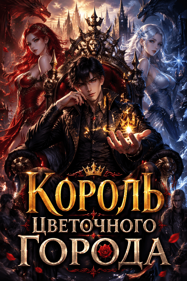 Король Цветочного Города
