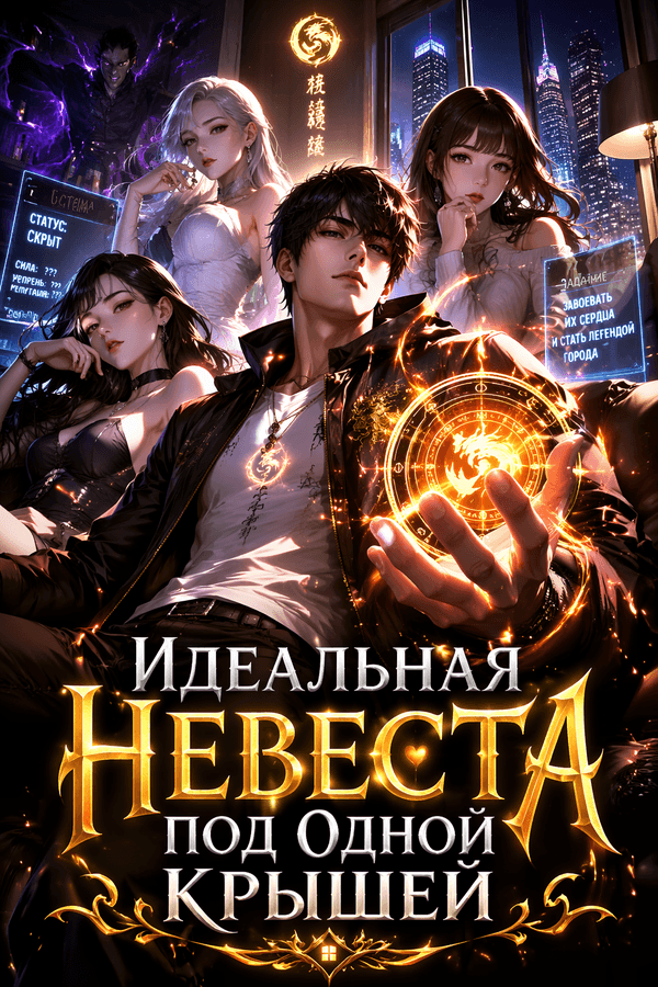 Идеальная невеста под одной крышей