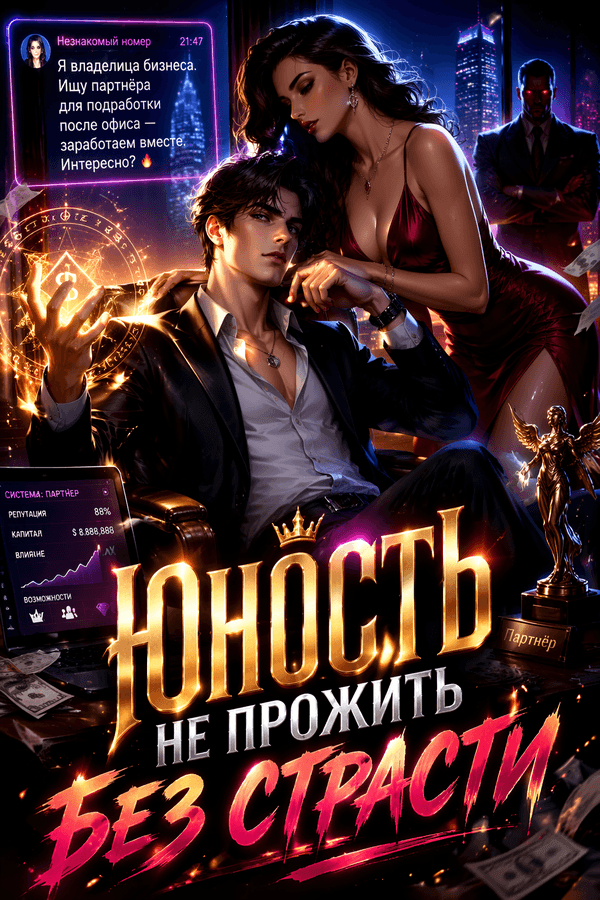 Юность не прожить без страсти