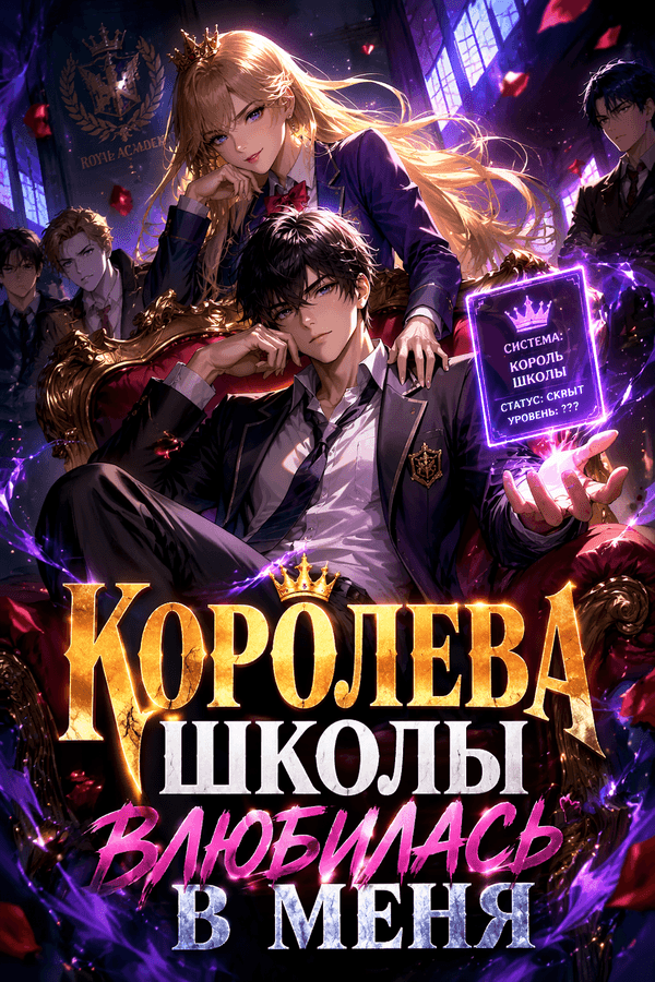 Королева школы влюбилась в меня