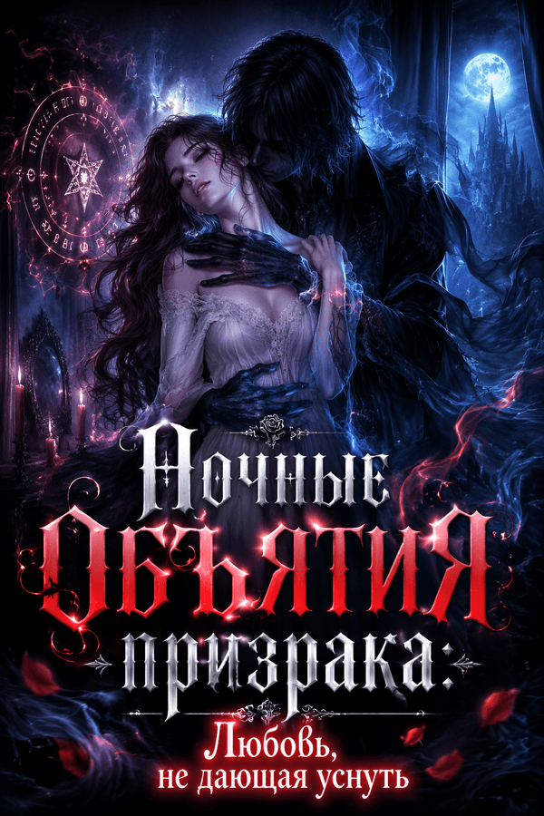 Ночные объятия призрака: Любовь, не дающая уснуть