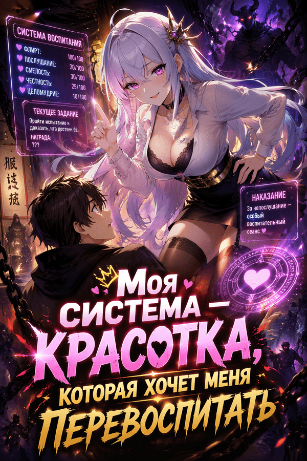 Моя система — красотка, которая хочет меня перевоспитать