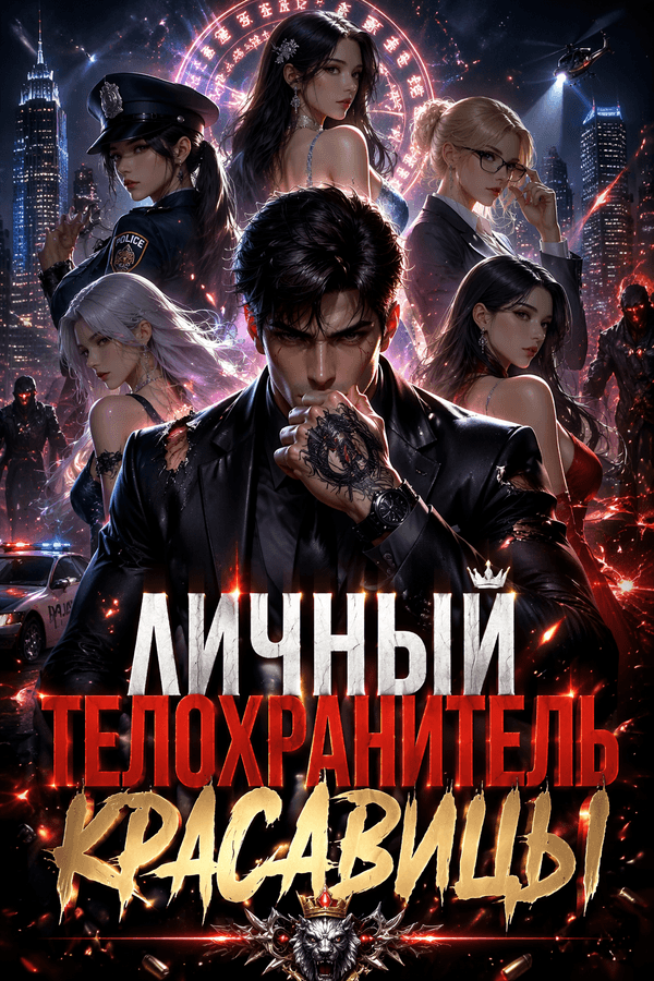 Личный телохранитель красавицы
