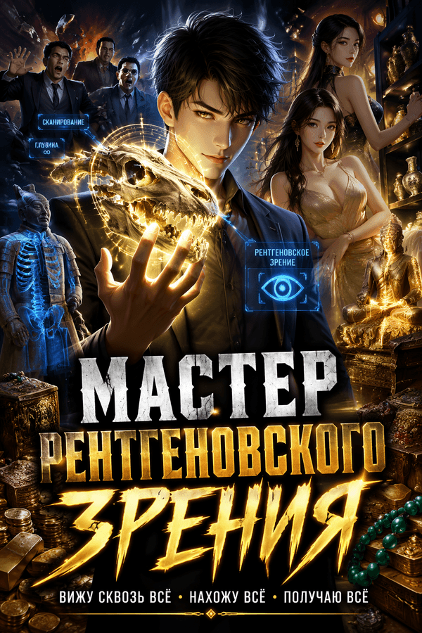 Мастер рентгеновского зрения