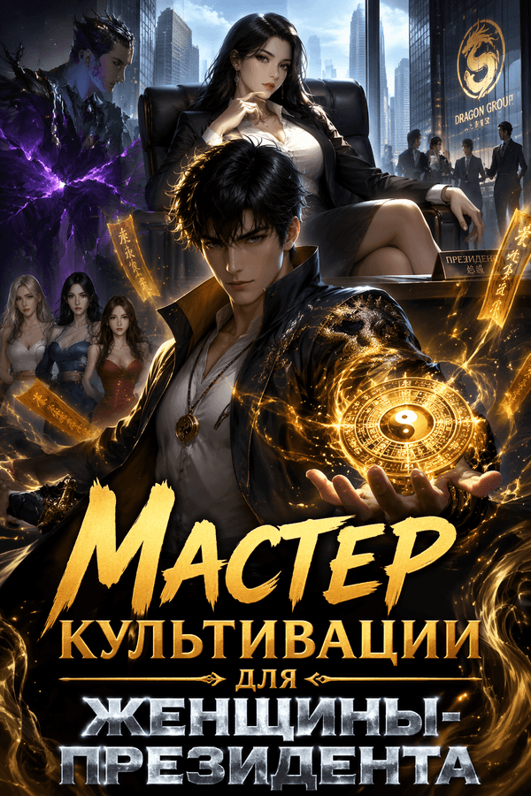 Мастер культивации для женщины-президента