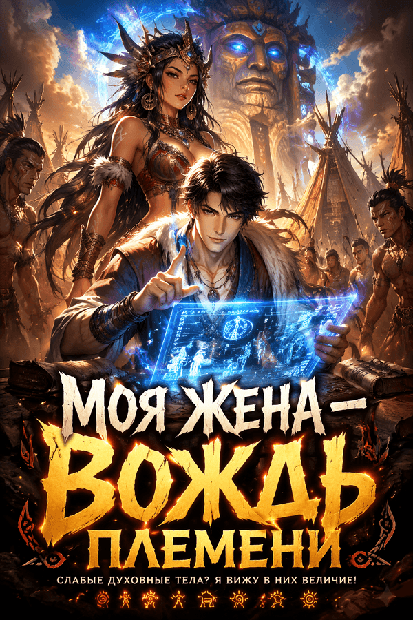 Моя жена — вождь племени