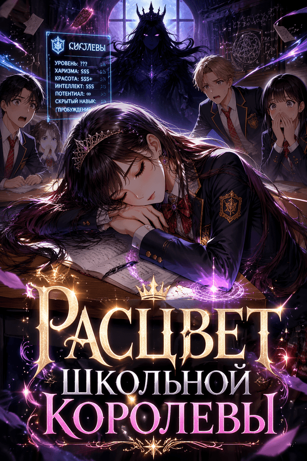 Расцвет школьной королевы