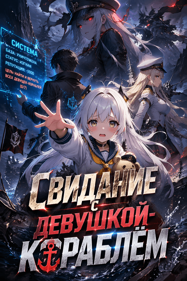 Свидание с девушкой-кораблём