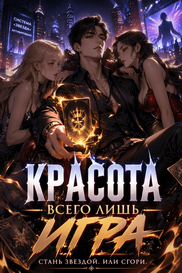 Красота — всего лишь игра