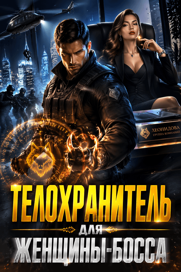 Телохранитель для женщины-босса