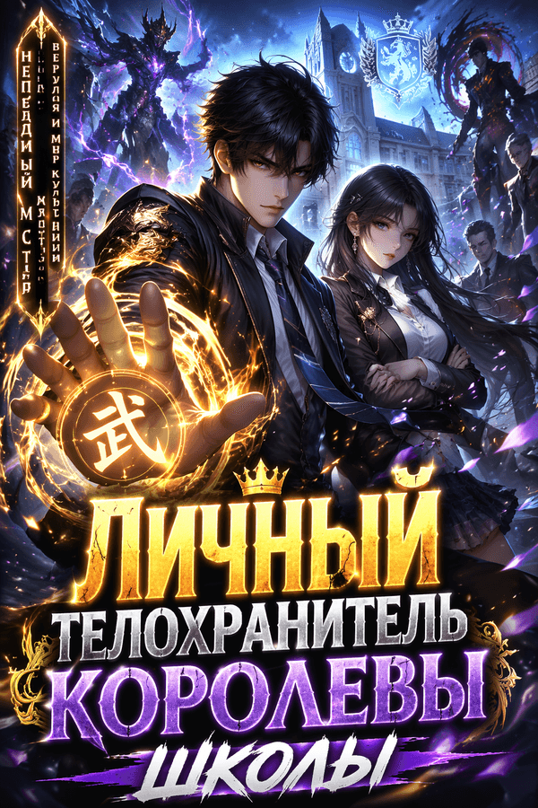 Личный телохранитель королевы школы