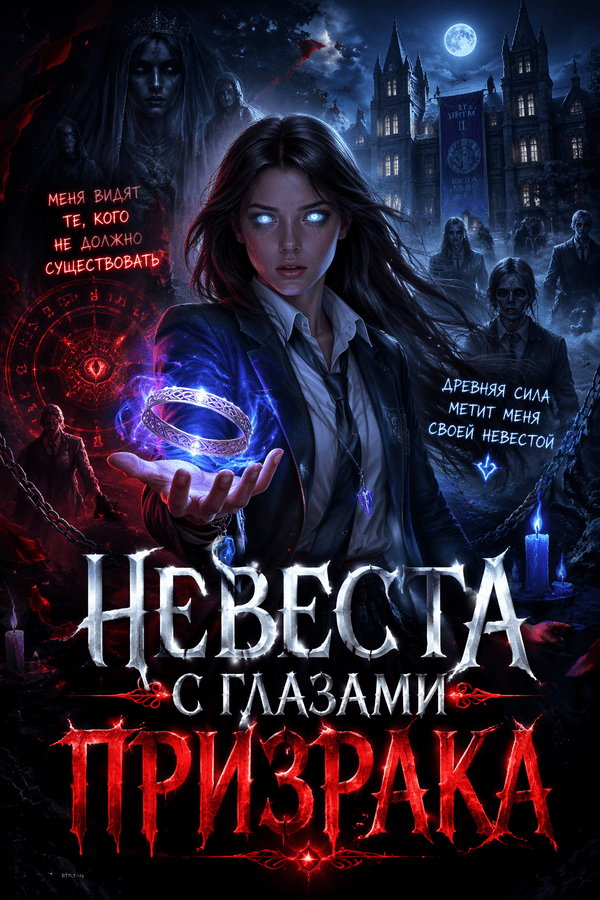 Невеста с глазами призрака