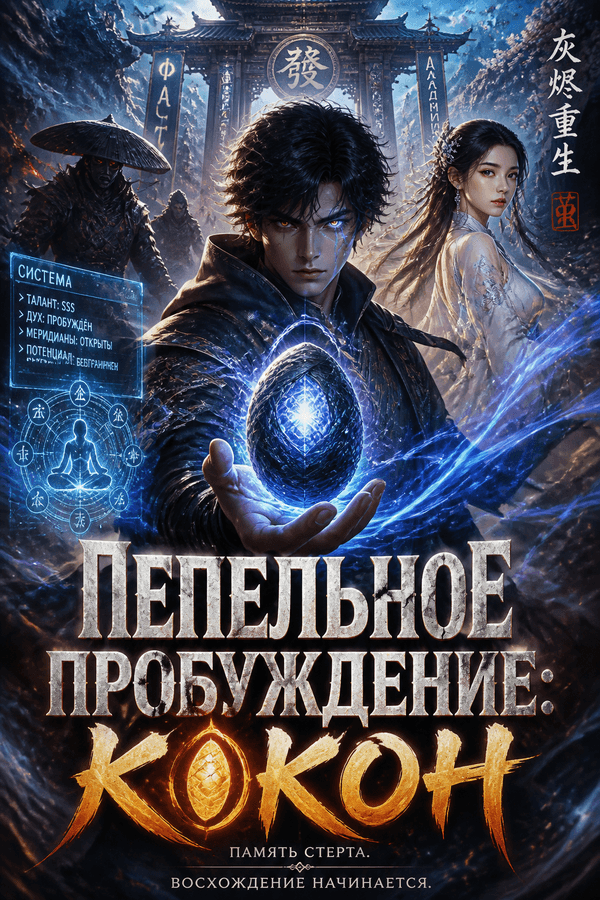 Пепельное пробуждение: Кокон