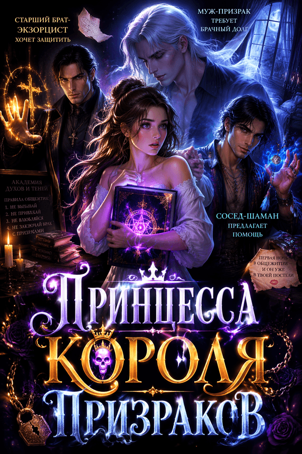 Принцесса Короля Призраков