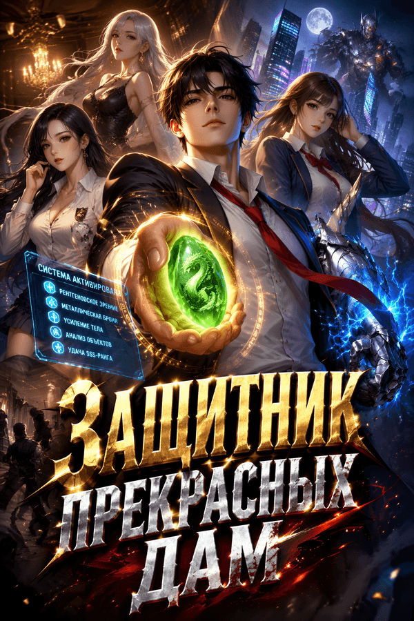 Защитник Прекрасных Дам
