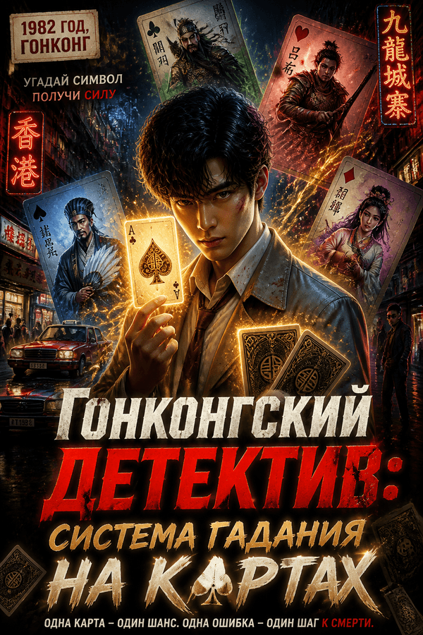 Гонконгский детектив: Система гадания на картах