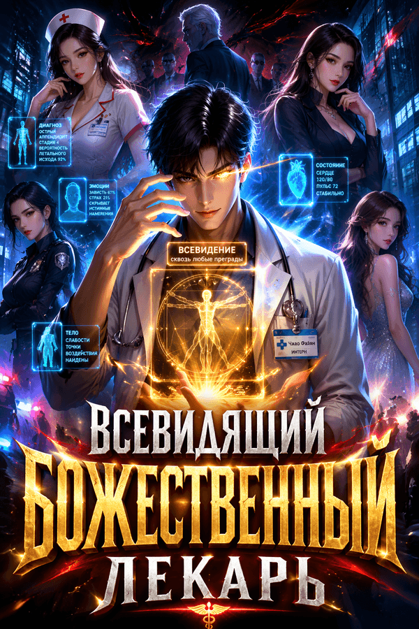 Всевидящий божественный лекарь