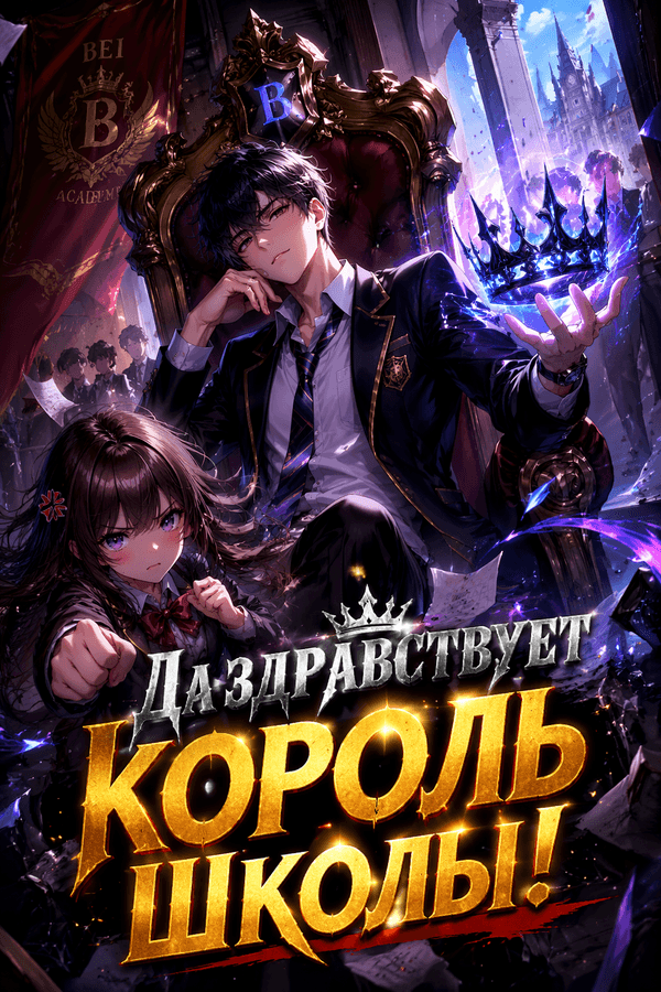 Да здравствует Король Школы!