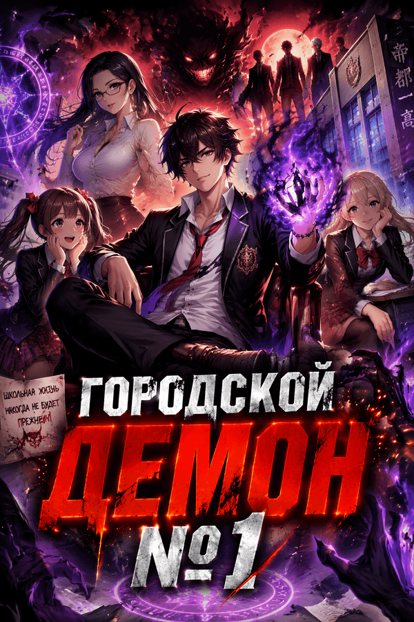 Городской демон № 1