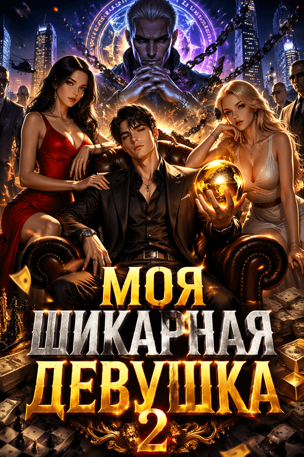 Моя шикарная девушка 2