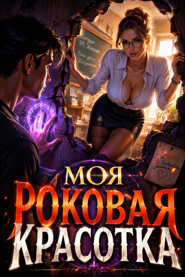 Моя роковая красотка