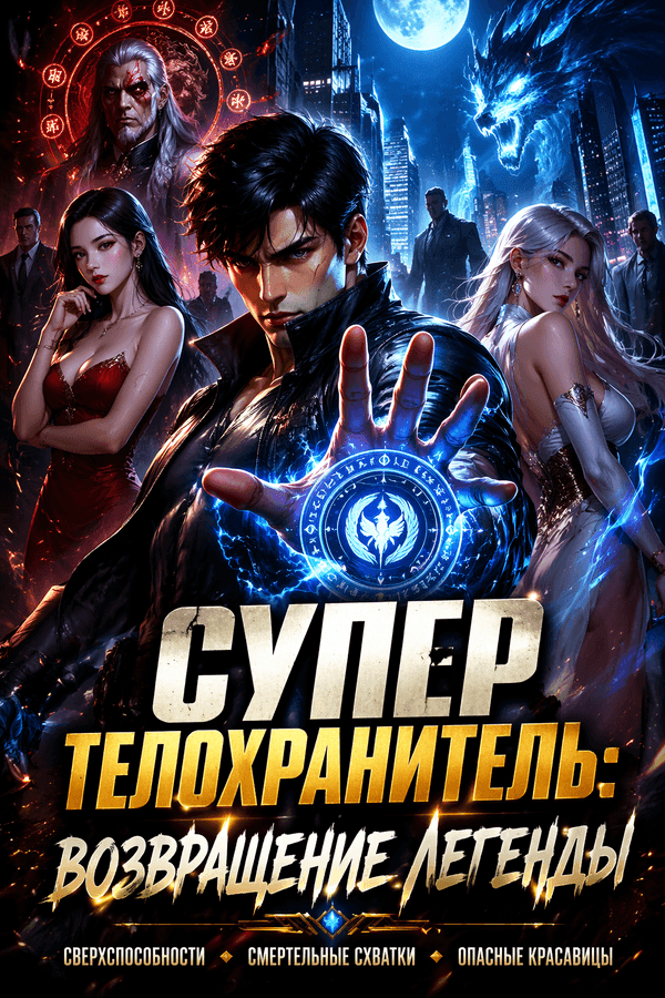 Супертелохранитель: Возвращение легенды