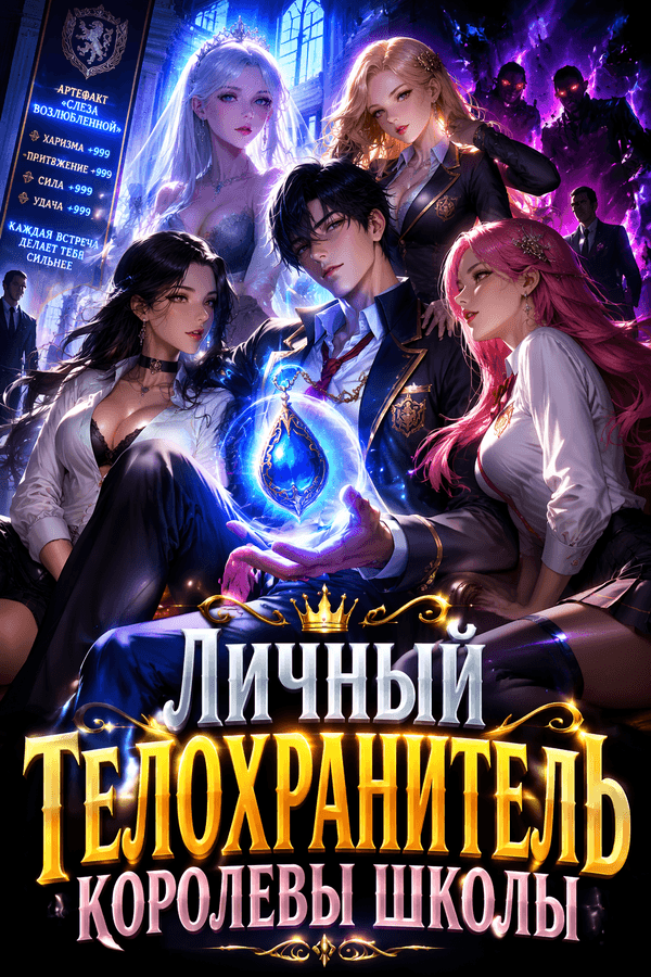 Личный телохранитель королевы школы