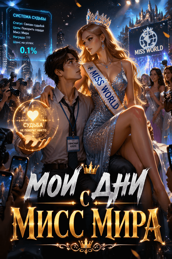 Мои дни с Мисс Мира
