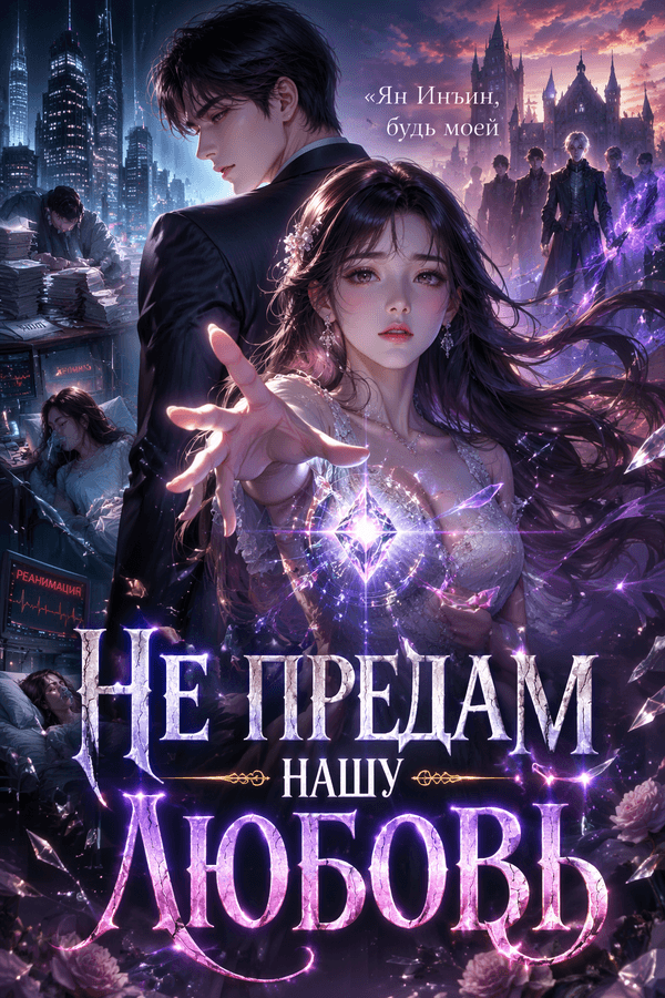 Не предам нашу любовь